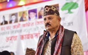 बागमतीका ऊर्जा मन्त्री श्याम बहादुर खड्काको राजीनामा, बानियाँको पक्षमा खुले