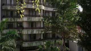 शहरको हुलमुलमा शान्तिको ओछ्यान बनेको बगैँचा रिसोर्ट