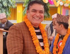 लुम्बिनी कांग्रेसका महामन्त्री विक्रम खनाललाई पार्टीबाट निष्कासन