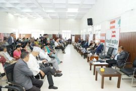 डेढ घण्टा पछि सारियो कांग्रेसको केन्द्रीय समिति बैठक
