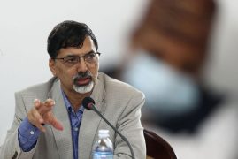 प्रधानमन्त्रीले भ्रष्टाचार नगर्ने हो भने आधा भ्रष्टाचार त्यसै घट्छः जनार्दन शर्मा
