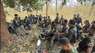 माओवादीले छापामार रणनीति अपनाउने