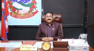 पूर्वमन्त्री राजकुमार गुप्ता अख्तियारमा उपस्थित हुन माग