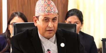 कांग्रेसले रामहरि खतिवडालाई राजीनामा गराउने तयारी