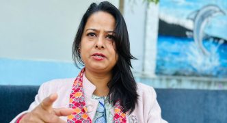 अध्यक्ष पदबाट रञ्जिता श्रेष्ठलाई नाउपाले हटायो, आयोगसमक्ष जानकारी पेश