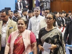 रास्वपा र राप्रपाको बैठक बहिष्कार आज पनि जारी