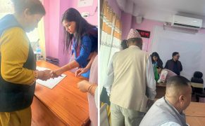 बागमती कांग्रेस संसदीय दलको बैठकमा मुख्यमन्त्री लामाविरुद्धको अविश्वास प्रस्तावमा सनाखत सुरु