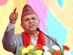राष्ट्रपतिमा नजान विद्या भण्डारीलाई निवासमै गएर सुझाव दिएको पोखरेलको खुलासा