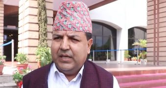 कम्पनी रजिष्ट्रारको सिस्टम ह्याक गरेर असुली ! सांसद शर्माले गराए सरकारको ध्यानाकर्षण