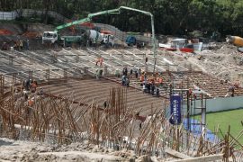 निर्धारित समयमा फेरि नसकिने भयो त्रिवि क्रिकेट मैदानको स्तरोन्नति कार्य