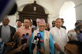 नवराज सुवेदीले दिए निर्वाचन आयोगमा उजुरी, अन्याय भएको गुनासो