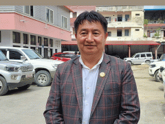 देउवाको निर्देशनपछि मुख्यमन्त्री लामा राजीनामा दिन सहमत