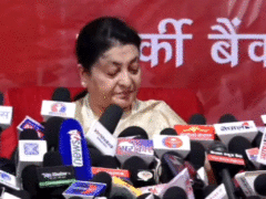 ‘केवल आरोपका आधारमा जनप्रतिनिधि निलम्बन उचित होइन’ – विद्या भण्डारी