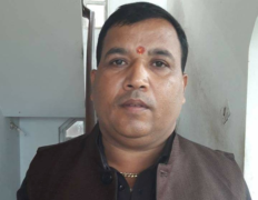 भ्रष्टाचार मुद्दामा दोषी ठहर भएपछि सर्लाही कांग्रेस सभापति सिंहले दिए राजीनामा