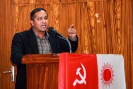 एमाले केन्द्रीय सदस्य ऐन महर प्रहरी नियन्त्रणमा
