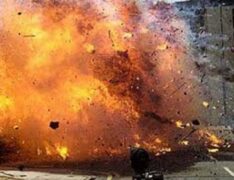 रुसको रियाजानमा कारखानामा भीषण विस्फोट, २० को ज्यान गयो, १३४ घाइते