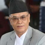 सुरक्षा माग गर्दै पूर्वप्रधानन्यायाधीश जबराले दिए प्रहरीमा निवेदन