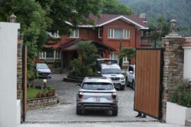 कांग्रेस शीर्ष नेताहरूको बैठक दिउँसो २ बजेका लागि सारियो