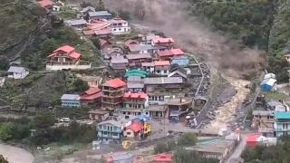 के हो ‘क्लाउडबर्स्ट’ वर्षा ? भारतको उत्तराखण्डमा आएको त्रासदी !