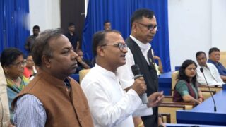 अर्थमन्त्रीको राजिनामा माग गर्दै प्रमुख प्रतिपक्षद्वारा मधेश प्रदेश सभा बैठक बहिस्कार