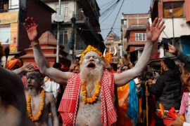 नागा बाबाहरूले यौनांग देखाउनुलाई अश्लील भन्न मिल्दैन – सर्वोच्च अदालत
