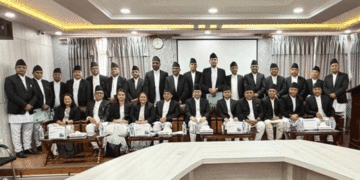 २७ न्यायाधीशले लिए उच्च अदालतको शपथ