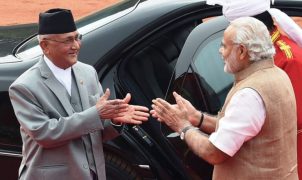 प्रधानमन्त्री ओलीको भारत भ्रमणको बाटो खुल्दै, मोदीसँग भेट नजिक