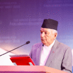 राष्ट्रपतिद्धारा प्रधानमन्त्री दैवीप्रकोप उद्दार कोषमा एक महिनाको पारिश्रमिक प्रदान