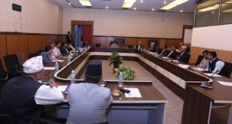 अमेरिका भ्रमणबारे उपसभामुखमाथि कांग्रेसको प्रश्न, पदमुक्त प्रक्रिया अघि बढाउन छलफल