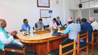 उपसभामुख हटाउने हल्लापछी विपक्षी दलहरूको बैठक जारी