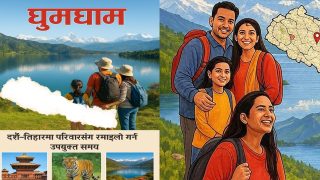 चाडपर्वको बिदामा कहाँ जाने ? मुस्ताङदेखि रारासम्म, यात्राको खर्च कति ?