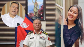 प्रधानसेनापतिले दुर्गा प्रसाई र रास्वपा पनि स्टेकहोल्डर हो भनेपछि…