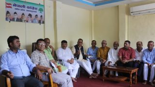 मधेश प्रदेश सरकारबाट नेपाली कांग्रेसले लियो समर्थन फिर्ता