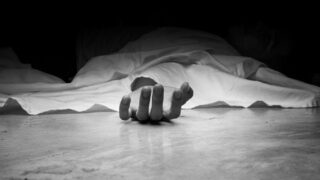 गंगा दाहालको घरमा जलेको अवस्थामा एक शव फेला