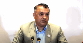 जेनजी युवाका माग सम्बोधन गरेर मात्र देश अगाडि बढ्छ – गगन थापा
