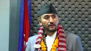 नवनियुक्त सञ्‍चारमन्त्री भन्छन्– ६ महिनामा केही काम गर्न सकिन्छ तर कायापलट गर्न सकिन्न