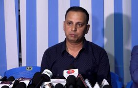 मनिष झाको दुखेसो– आगजनी रोक्न खोजेको थिएँ, गलत आरोप लगाइयो
