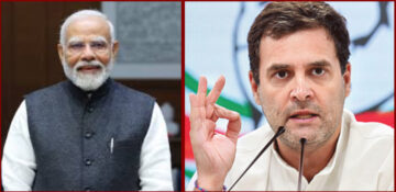 मोदीको ७५औँ जन्मदिन: विकास कार्यक्रम र राहुलको ‘हाइड्रोजन बम’ घोषणाले भारतमा हलचल