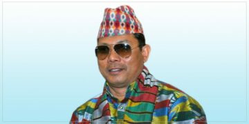 नागरिक उन्मुक्ति पार्टी छोडेर नयाँ पार्टी गठन गर्ने रेशम चौधरीको घोषणा