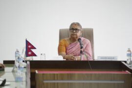 प्रधानमन्त्रीले भनिन्– आन्दोलनमा भएको आगजनी र तोडफोड षडयन्त्रजस्तो लागेको छ