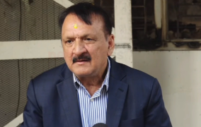कांग्रेस प्रवक्ता भन्छन्– सभापतिज्यू उपचारमै रहँदा नेतृत्व परिवर्तनको वहस गलत