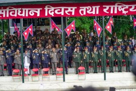 यसरी मनाइयो संविधान दिवस (तस्विरहरु)