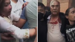 देउवा दम्पत्तीको डिस्चार्ज आज, ललितपुरकाे झम्सिखेलमा बस्ने तयारी