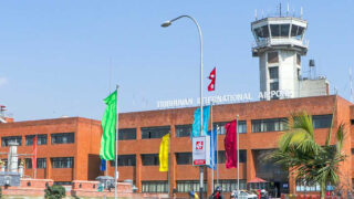 त्रिभुवन अन्तर्राष्ट्रिय विमानस्थल अनिश्चितकालका लागि बन्द 