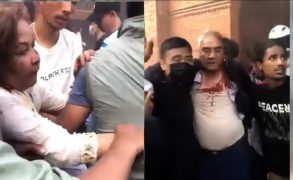 जेनजीको आक्रमणमा परेका देउवाको टाउकोमा १२ वटा टाँका