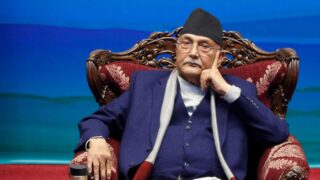 भदौ २३ र २४ मा ओली कसरी जिम्मेवार ? यसो भन्छ आयोगको प्रतिवेदन