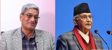 ओली र लेखकलगायत जिम्मेवार नेतालाई कारबाही गर्न शान्ति समाजको माग