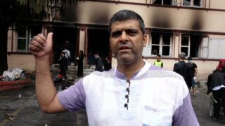 आक्राेश पोख्दै सर्वाेच्चका अधिवक्ता भन्छन्– पुस्ताकै न्याय मर्‍यो, आस्थाको शीर ढल्यो