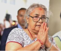 प्रधानमन्त्री कार्कीले भेटिन जेनजी आन्दोलनका घाइते