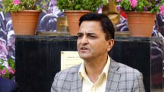 योगेश भट्टराईको आत्मालोचना: अरूलाई दोष दिनुअघि आफैँ सच्चिनुपर्छ, हामी माफी माग्छौँ